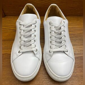 Thursday Boot Company white leather | W size 8.5
